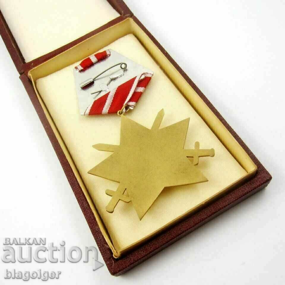 Order "September 9, 1944." 2nd degree with swords - 6 Order "September 9, 1944." 2nd degree with swords - 6