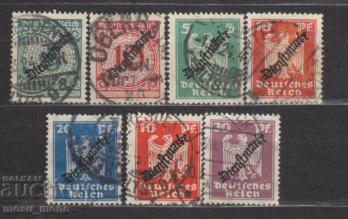 Germania 1923-24