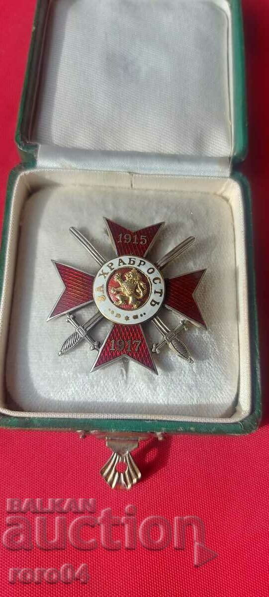 ORDER OF COURAGE - 6