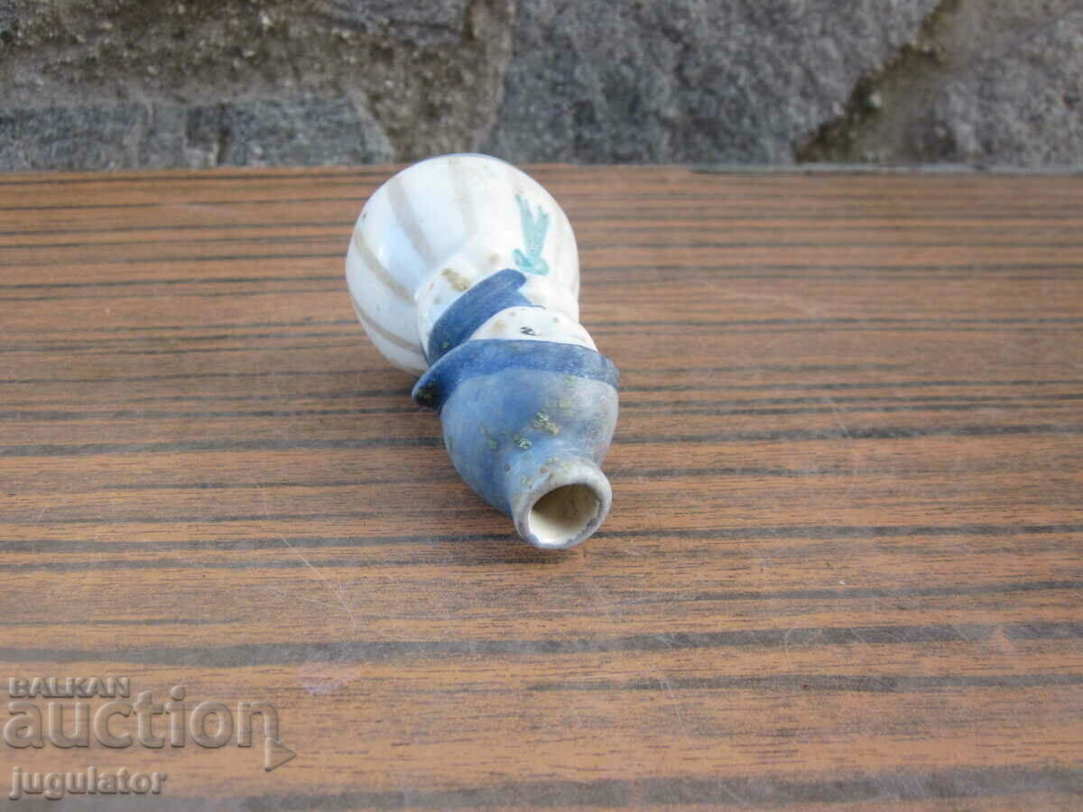 old German porcelain figure figurine girl - 5 old German porcelain figure figurine girl - 5