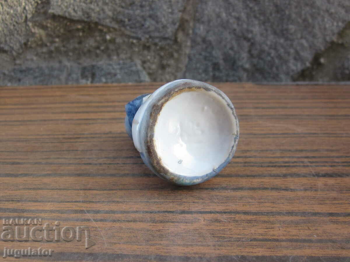 old German porcelain figure figurine girl - 6 old German porcelain figure figurine girl - 6