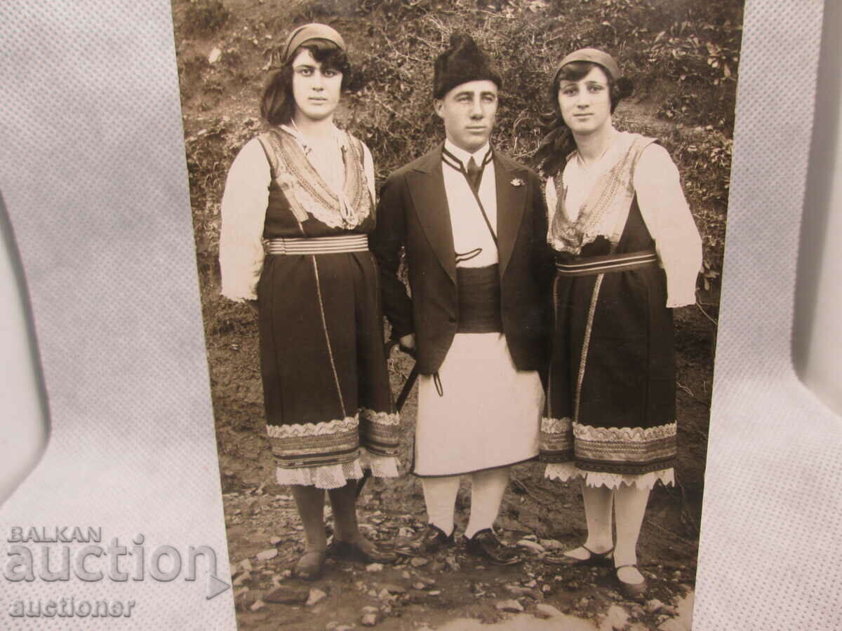 FOLK COSTUME FROM TRANSKO with price 30.00 BGN | € 15.34 FOLK COSTUME FROM TRANSKO with price 30.00 BGN | € 15.34