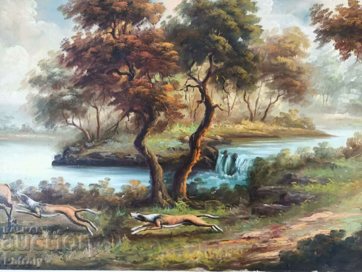 Auction A big old picture Auction A big old picture