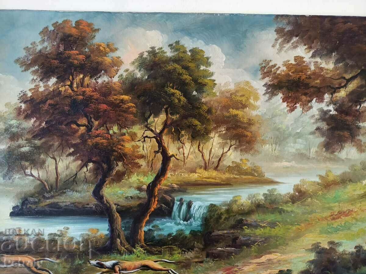 A big old picture - 6 A big old picture - 6