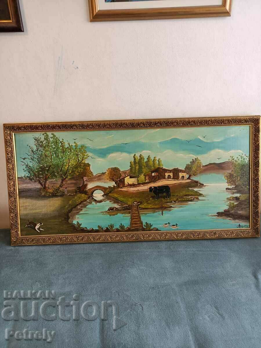 Μια μεγάλη παλιά εικόνα - 7