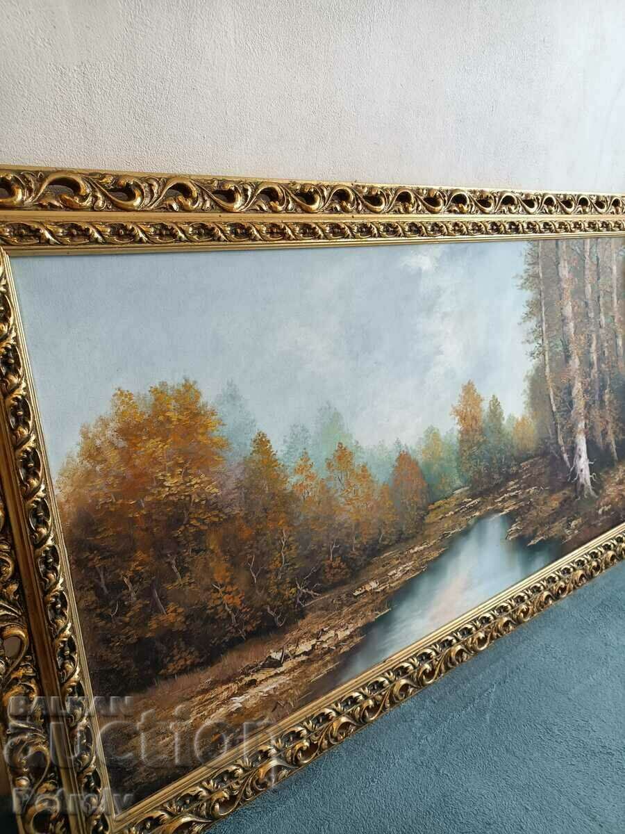 Μια μεγάλη παλιά εικόνα με τιμή 300.00 BGN | € 153.39 Μια μεγάλη παλιά εικόνα με τιμή 300.00 BGN | € 153.39