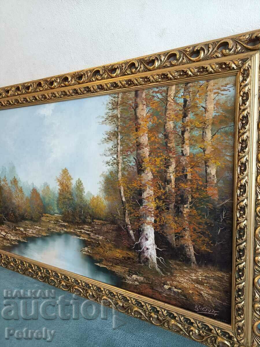 Παράδοση Μια μεγάλη παλιά εικόνα Παράδοση Μια μεγάλη παλιά εικόνα