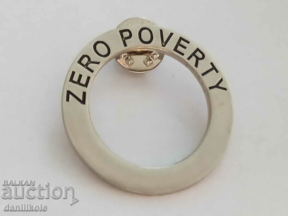 Delivery of *$*Y*$* INTERESTING BADGE COLLECTION - ZERO POVERTY RRR *$*Y*$* Delivery of *$*Y*$* INTERESTING BADGE COLLECTION - ZERO POVERTY RRR *$*Y*$*