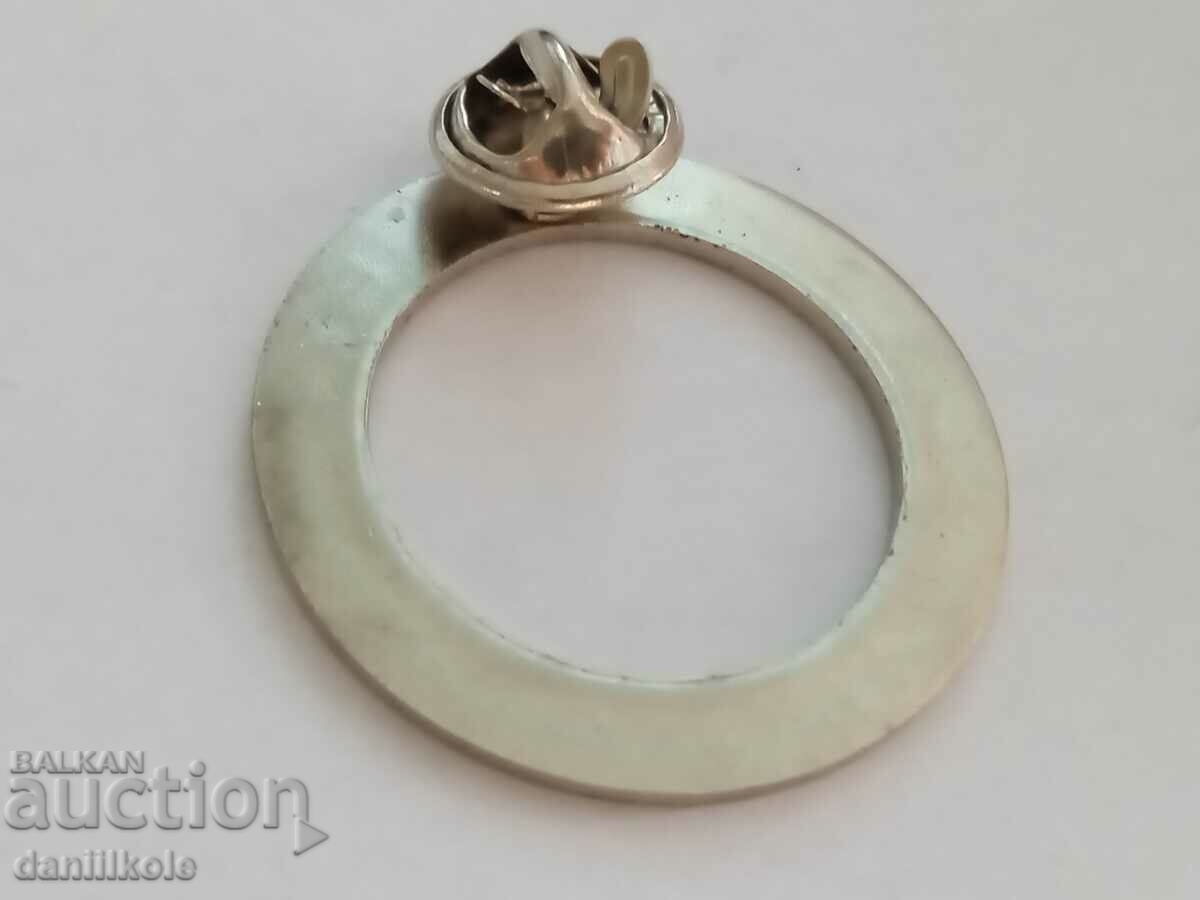 *$*Y*$* INTERESTING BADGE COLLECTION - ZERO POVERTY RRR *$*Y*$* - 7 *$*Y*$* INTERESTING BADGE COLLECTION - ZERO POVERTY RRR *$*Y*$* - 7