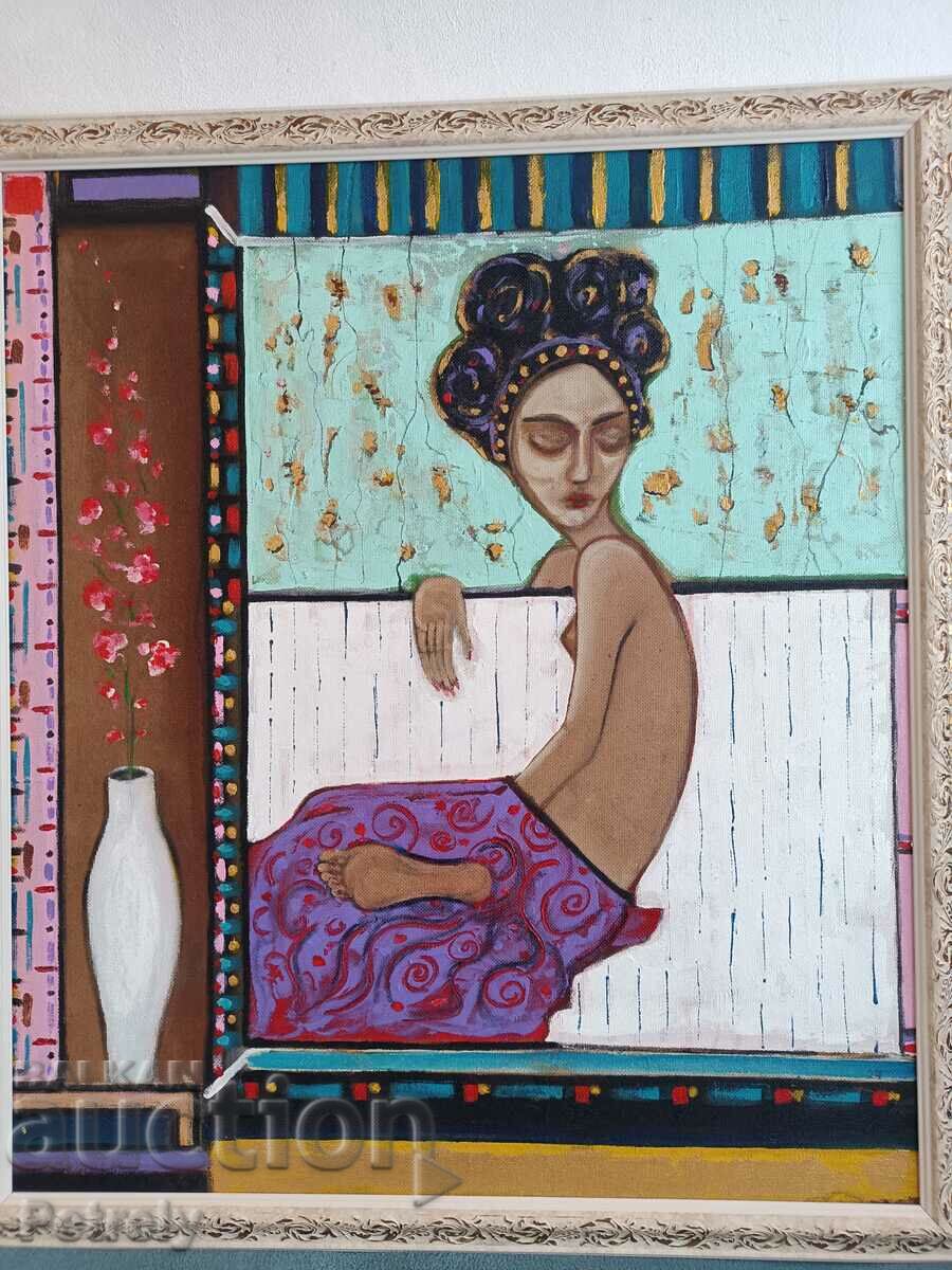 Auction Large oil painting Auction Large oil painting