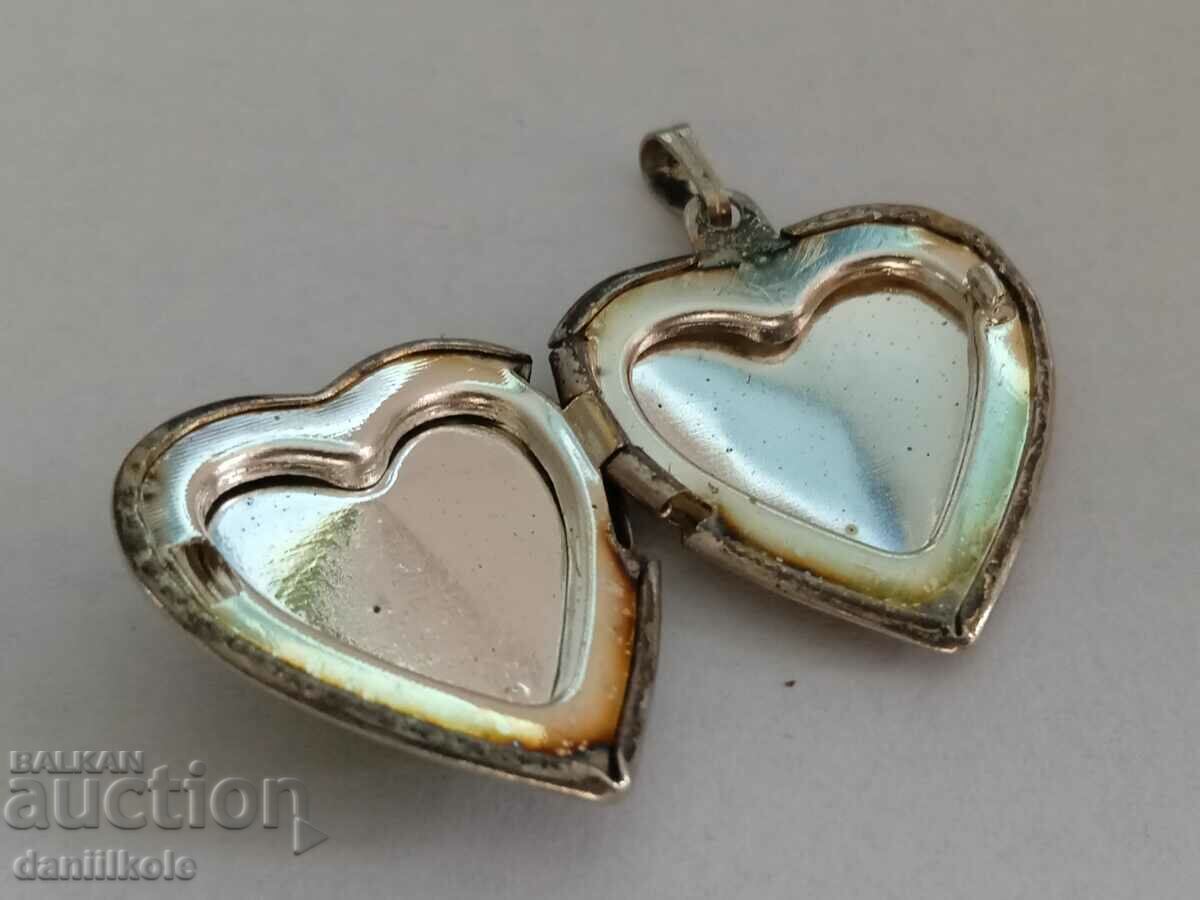 *$*Y*$* HEART PENDANT - PHOTO HIDE - SUPER *$*Y*$* - 7 *$*Y*$* HEART PENDANT - PHOTO HIDE - SUPER *$*Y*$* - 7