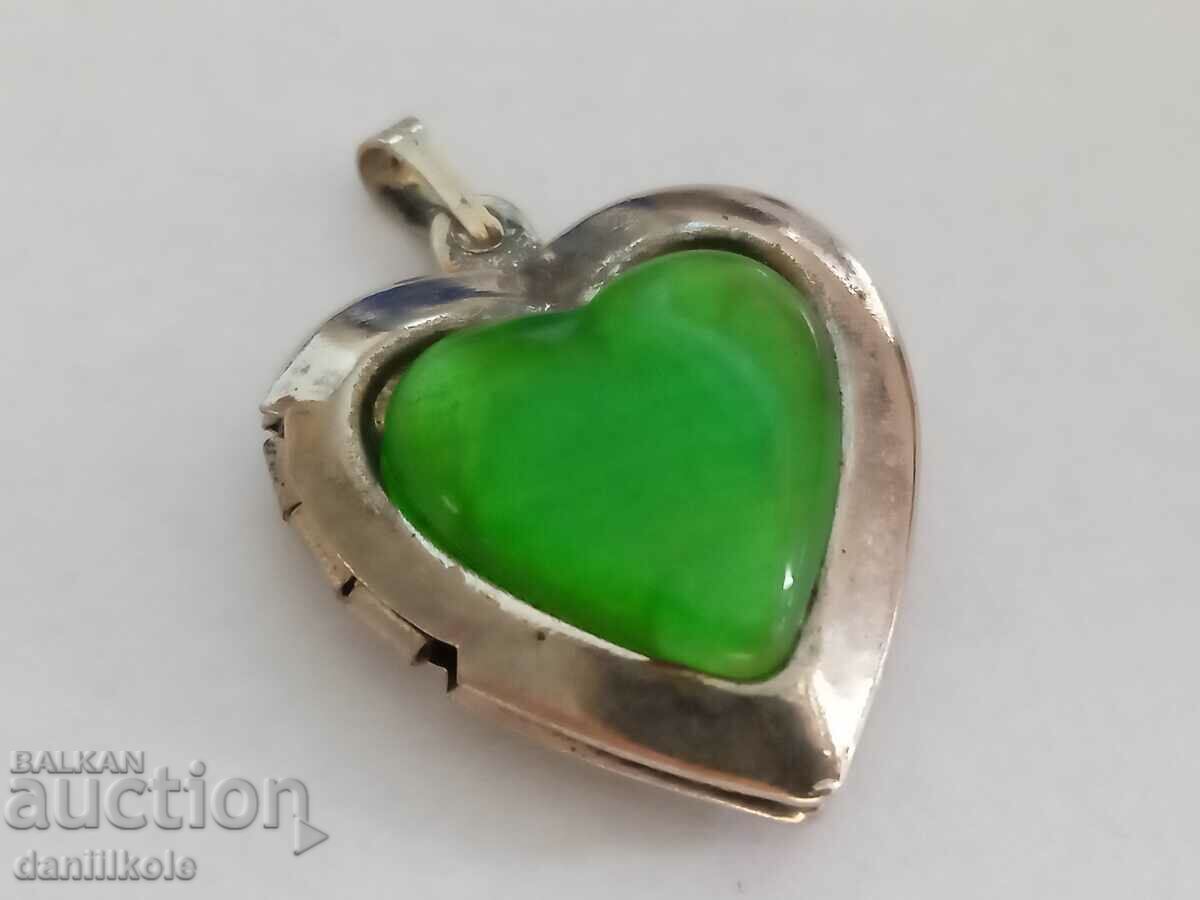 *$*Y*$* HEART PENDANT - PHOTO HIDE - SUPER *$*Y*$* *$*Y*$* HEART PENDANT - PHOTO HIDE - SUPER *$*Y*$*