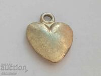 *$*Y*$* OLD PENDANT - HEART *$*Y*$*