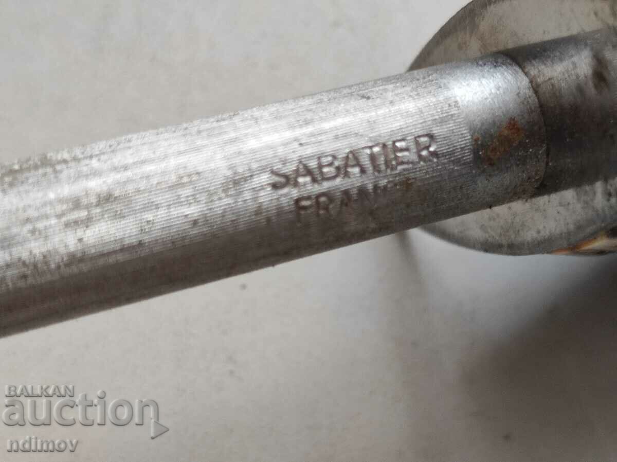 Auction Sabatier French knife set masat Rog Auction Sabatier French knife set masat Rog