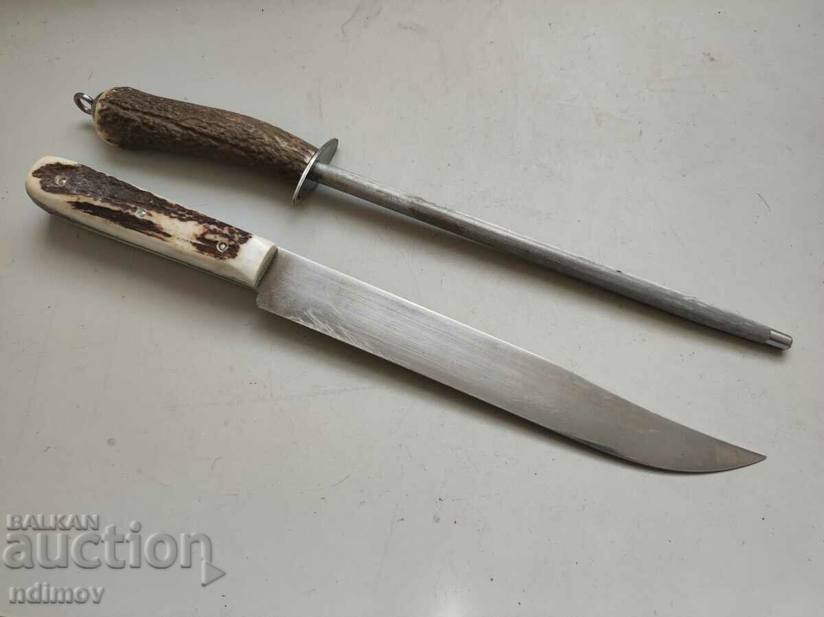 Delivery of Sabatier French knife set masat Rog Delivery of Sabatier French knife set masat Rog