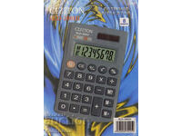 Pocket calculator SLD 200III, 8 digits