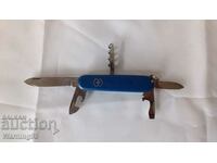 Швейцарско ножче - Victorinox - оригинално - тъмно син цвят
