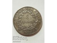 5 FRANC 1810 - REPLICA REPRODUCTION