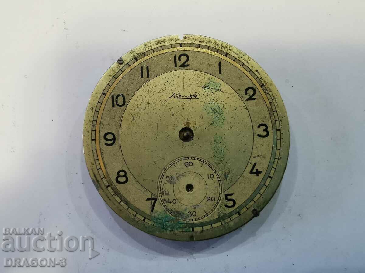 Auction KIENZLE Auction KIENZLE