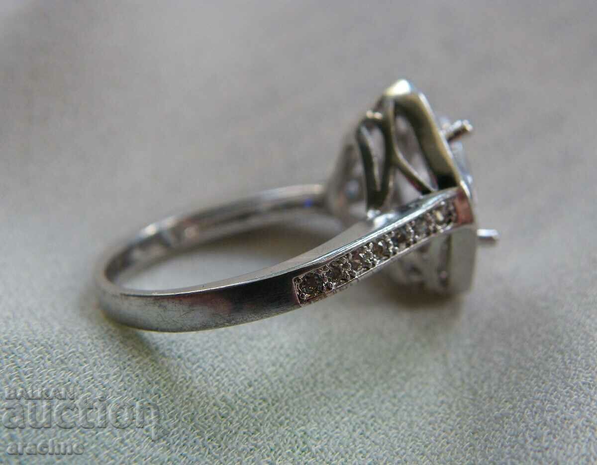 Licitație Inel de argint