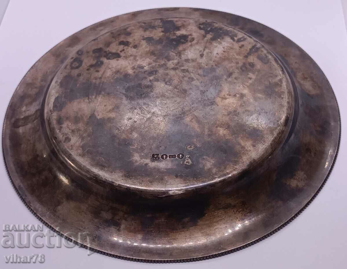 Placă groasă de argint - 7 Placă groasă de argint - 7