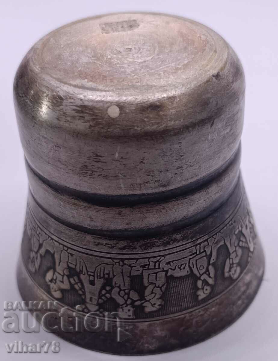 silver plated cup - 5 silver plated cup - 5