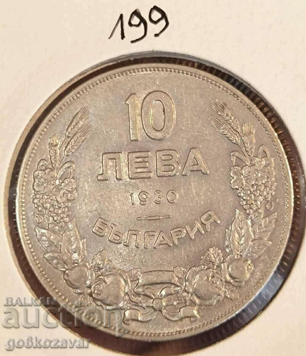 Auction Bulgaria 10 leva 1930 Top collection! Auction Bulgaria 10 leva 1930 Top collection!