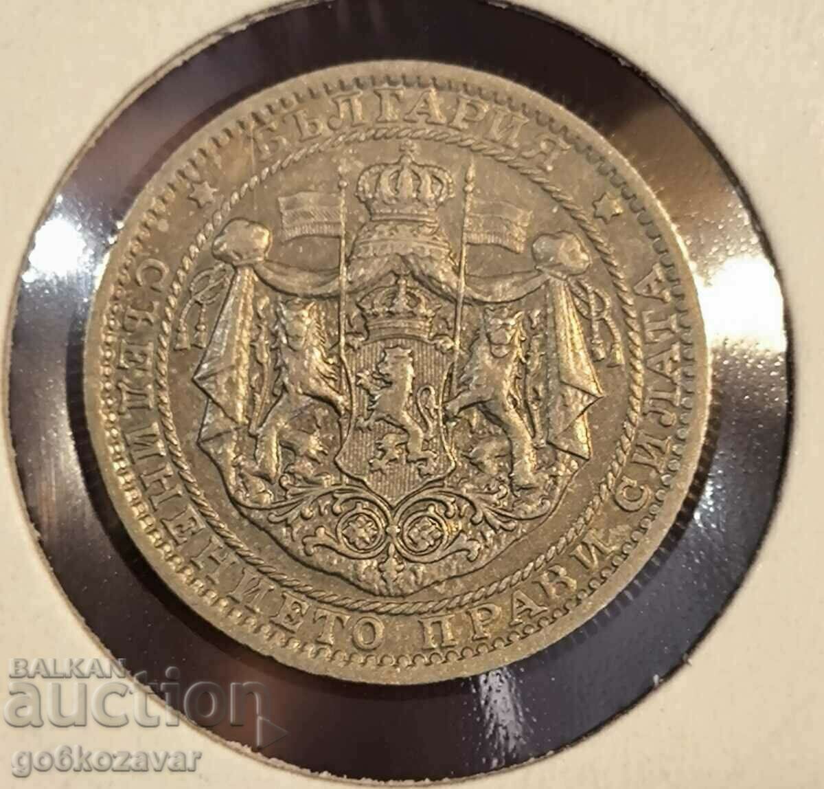 Bulgaria 1 lev 1925 Top coin! UNC with price 77.00 BGN | € 39.37 Bulgaria 1 lev 1925 Top coin! UNC with price 77.00 BGN | € 39.37