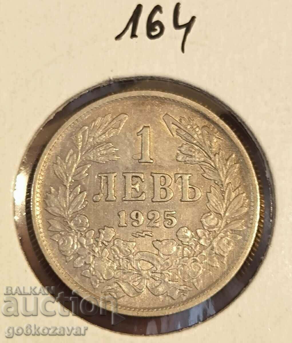 Auction Bulgaria 1 lev 1925 Top coin! UNC Auction Bulgaria 1 lev 1925 Top coin! UNC