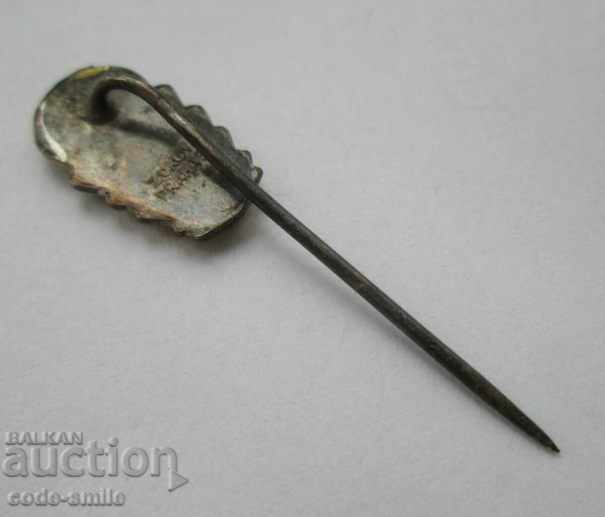 Auction Old Parachute Badge Parachute Badge Czechoslovakia Auction Old Parachute Badge Parachute Badge Czechoslovakia