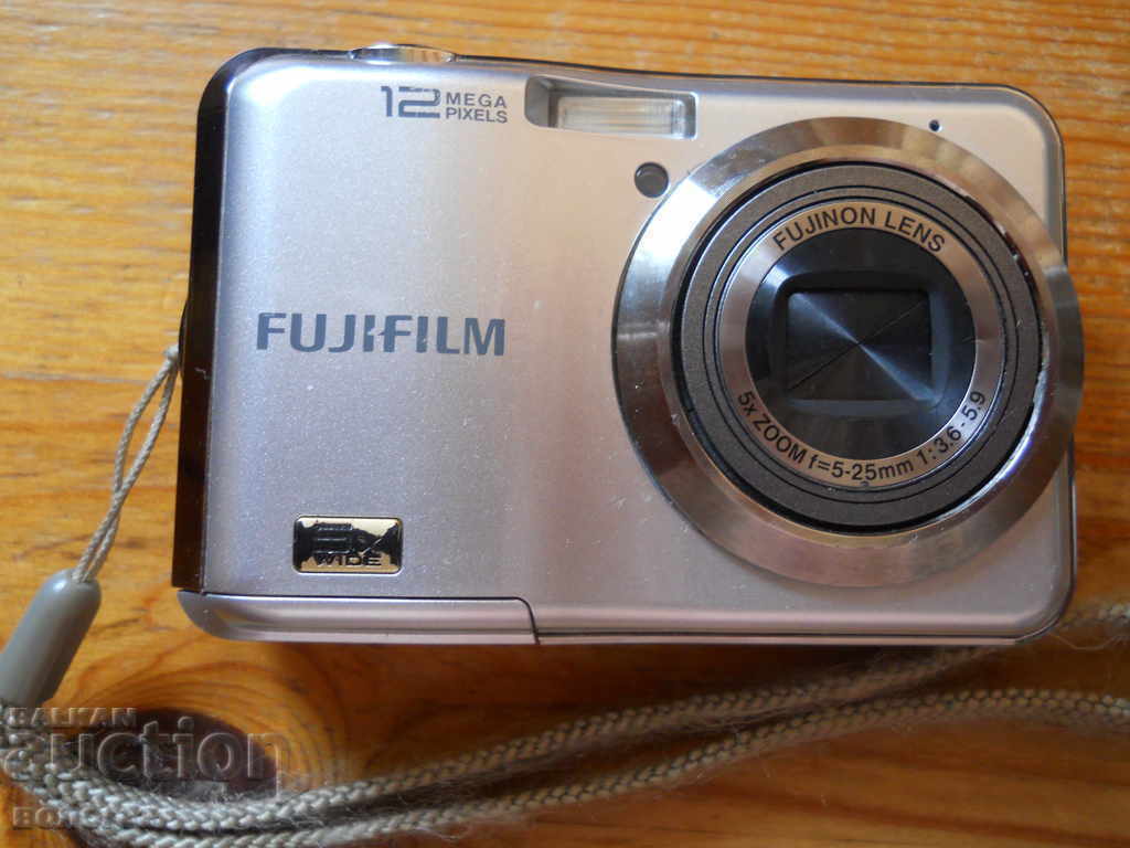 digital camera "Fujifilm" - Finepix Ax