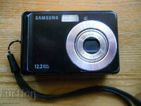 Ψηφιακή φωτογραφική μηχανή Samsung
