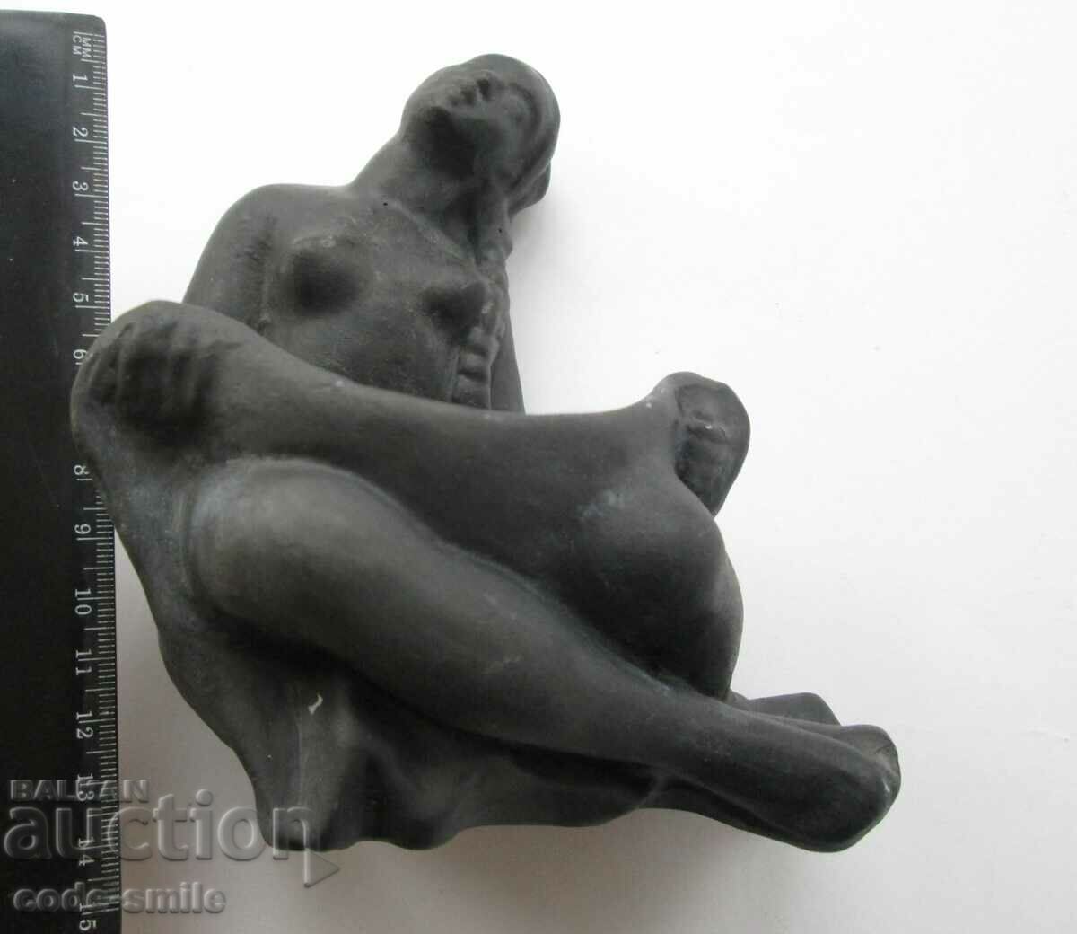 Old master plastic statuette figure beautiful girl - 6 Old master plastic statuette figure beautiful girl - 6