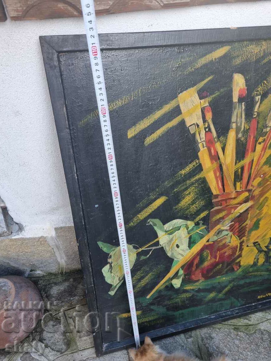 Παλιά ζωγραφική. sneaker Krastyo Todorov με τιμή 950.00 BGN | € 485.73 Παλιά ζωγραφική. sneaker Krastyo Todorov με τιμή 950.00 BGN | € 485.73