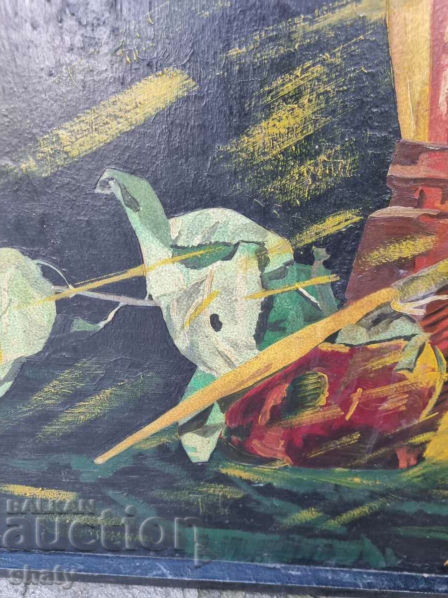 Παλιά ζωγραφική. sneaker Krastyo Todorov - 6 Παλιά ζωγραφική. sneaker Krastyo Todorov - 6