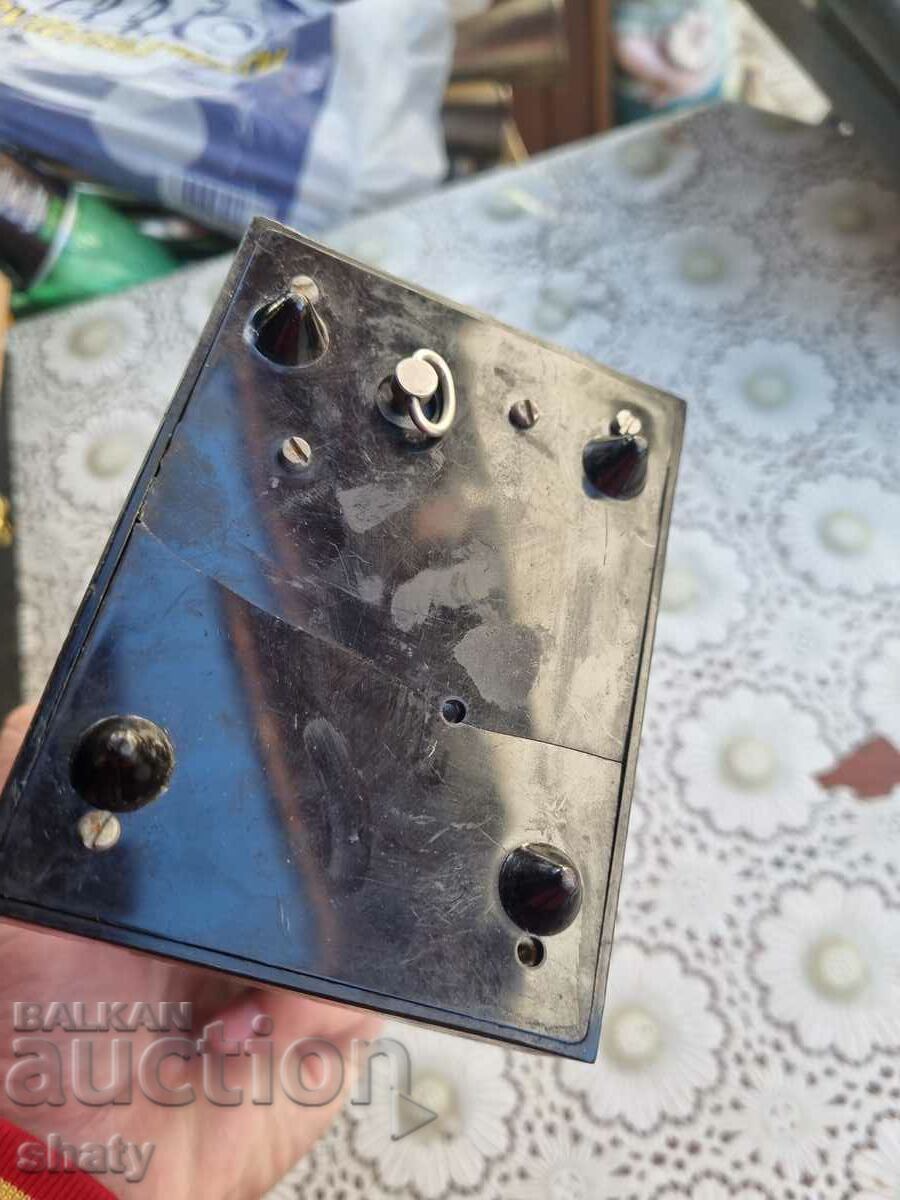 Russian cigarette case. Dispenser - 5 Russian cigarette case. Dispenser - 5