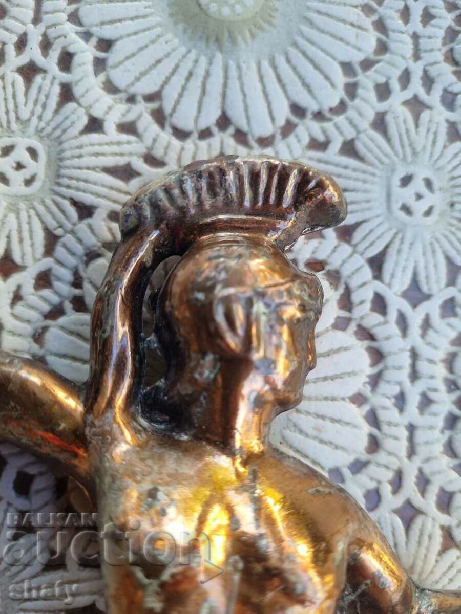 Bronze figure. Sculpture with price 40.00 BGN | € 20.45 Bronze figure. Sculpture with price 40.00 BGN | € 20.45