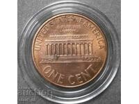 САЩ 1 цент 1995