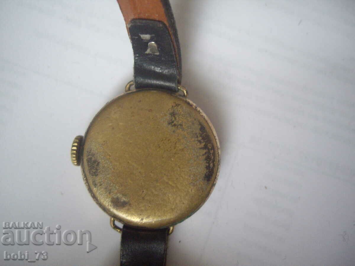 Old gold plated ladies watch. with price 40.00 BGN | € 20.45 Old gold plated ladies watch. with price 40.00 BGN | € 20.45
