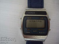 Old Honda electronic watch