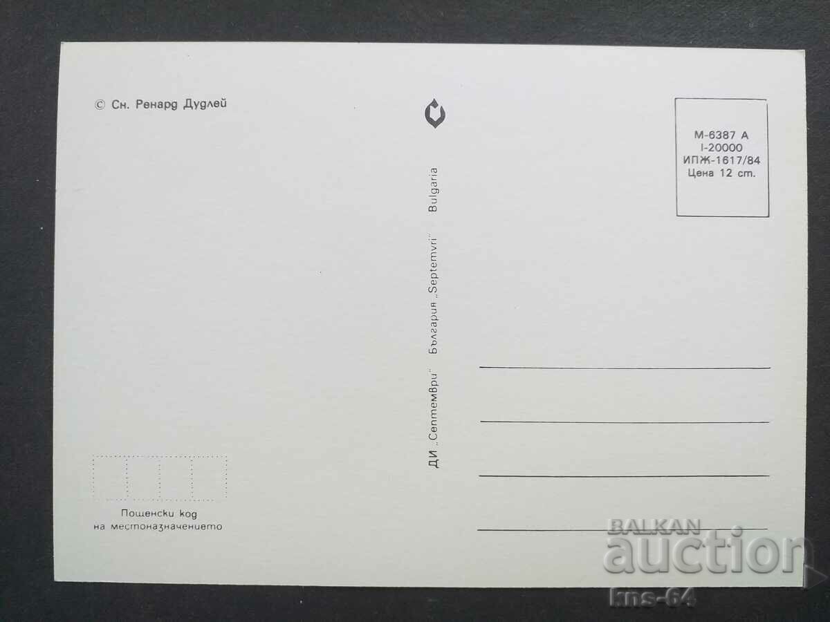 Congratulatory with price 0.70 BGN | € 0.36 Congratulatory with price 0.70 BGN | € 0.36