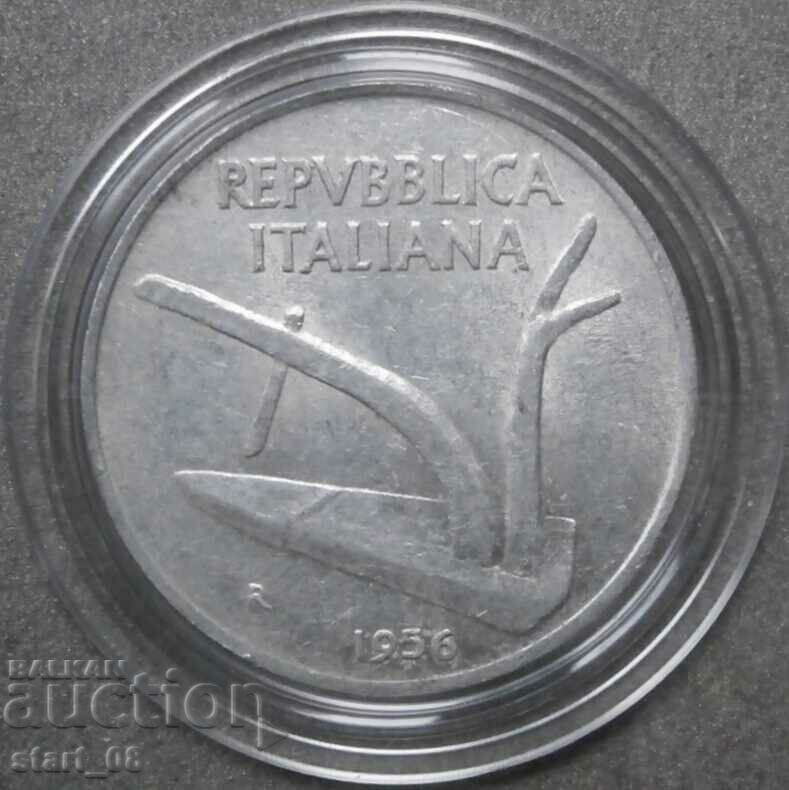 10 λίρες 1956
