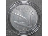 10 lire sterline 1956