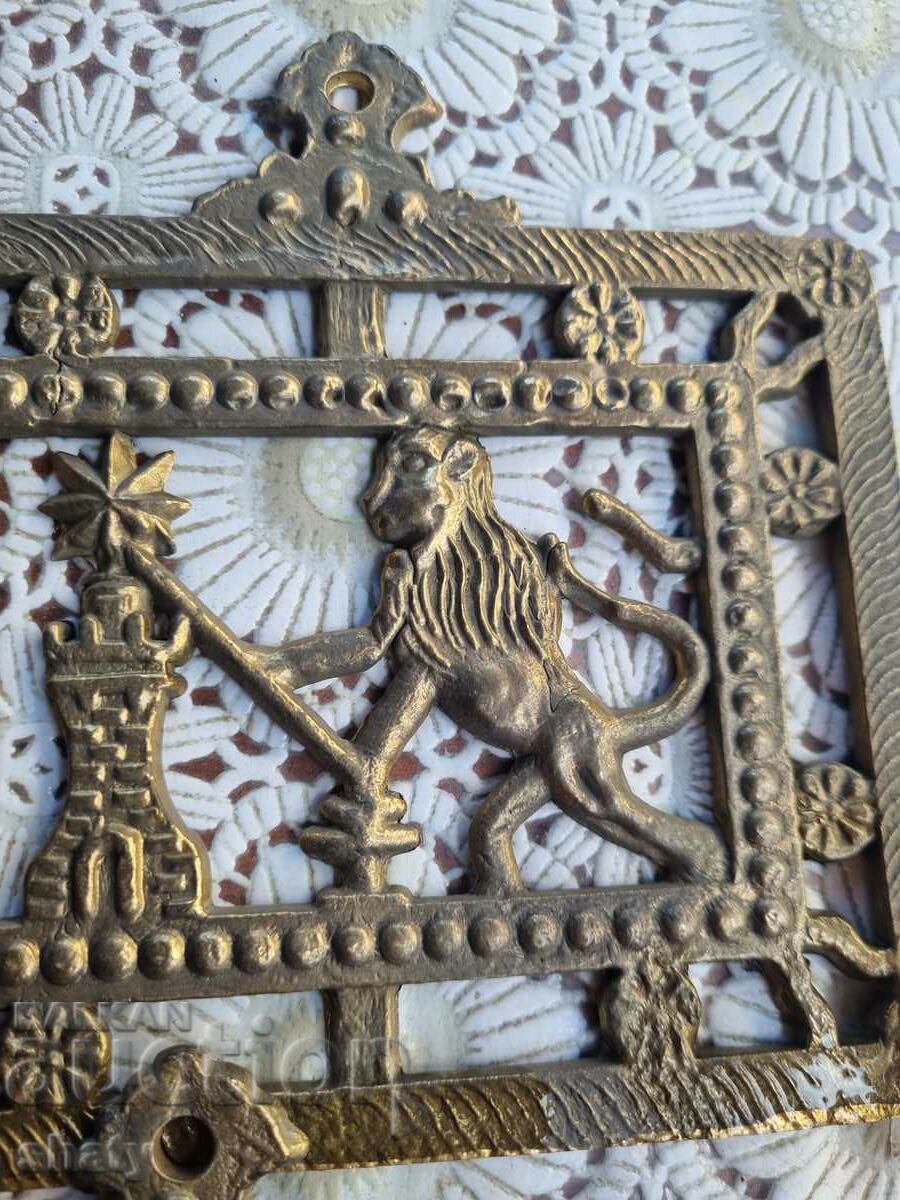 Bronze castings. Bronze panels with price 55.00 BGN | € 28.12