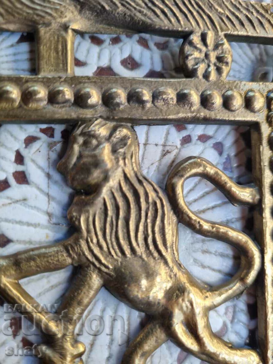 Delivery of Bronze castings. Bronze panels