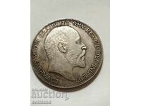 Посребрена монета медал плакет-РЕПЛИКА РЕПРОДУКЦИЯ