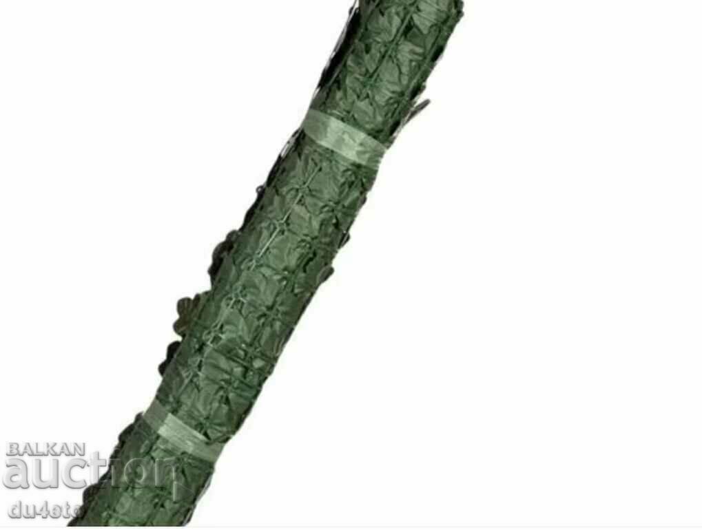 Πλαστική πέργκολα κήπου με πράσινο για αυλή, βεράντα 1 - 6 Πλαστική πέργκολα κήπου με πράσινο για αυλή, βεράντα 1 - 6