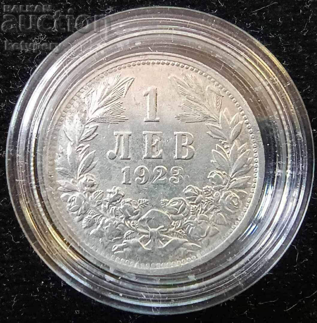 1 lev 1923