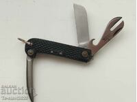 Belgian military knife - pocket knife
