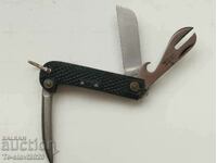 Belgian military knife - pocket knife